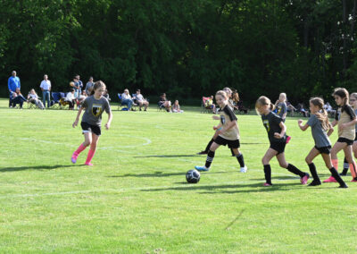 Children Playing Soccer 3