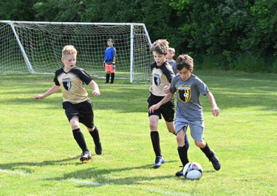 Youth Soccer Players